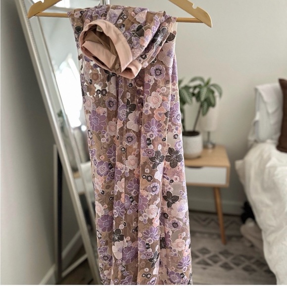 🔝 $595 For Love and Lemons Posy Embroidery Set S - Picture 7 of 14